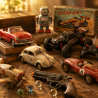 Nostalgic Collection