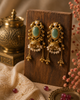 Zareen Kashmiri Jhumki Earrings