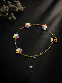 Petal Pop Bracelet