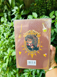 Harry Potter Magical Themed Diary – Hogwarts Design | 2 Variants