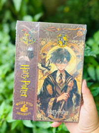Harry Potter Magical Themed Diary – Hogwarts Design | 2 Variants
