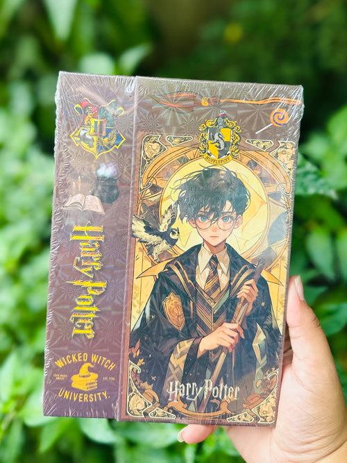Harry Potter Magical Themed Diary – Hogwarts Design | 2 Variants