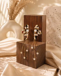 Moonlight Pearl Tassels