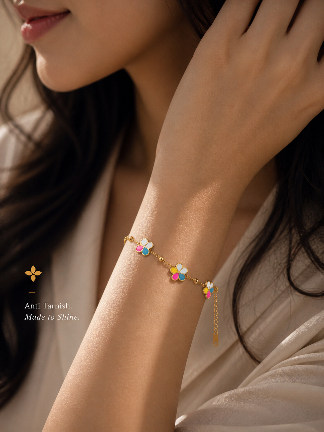 Petal Pop Bracelet