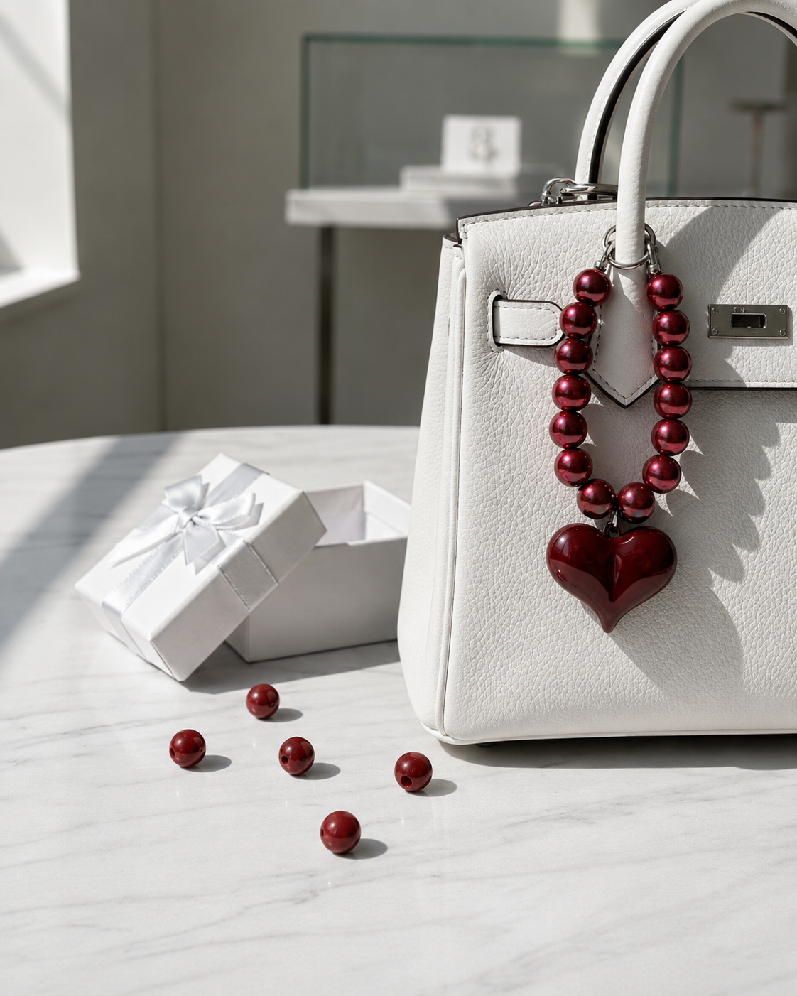 Luxury Mother’s Day Gift Hamper | Wallet, Accessories, Chocolates & Greeting Card Gift Set for Mom