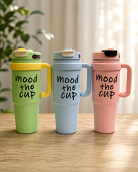 Mood The Cup Premium Tumbler – 900ML