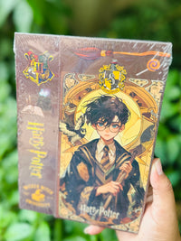 Harry Potter Magical Themed Diary – Hogwarts Design | 2 Variants