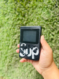 SUP Retro Game Box Portable Gaming Console | 400+ Classic Games | 3.0 Inch LCD | TV Output