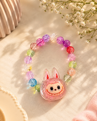 Light-Up Kids Rakhi Bracelet | LED Cartoon Rakhi for Kids & Gen Z | Cute Beaded Rakhi Gift