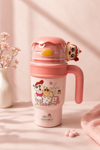 920ML Shinchan Character Tumbler
