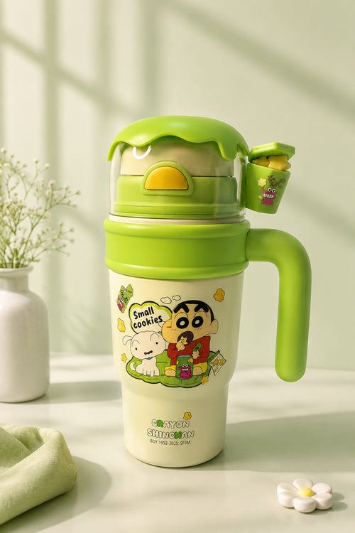 920ML Shinchan Character Tumbler