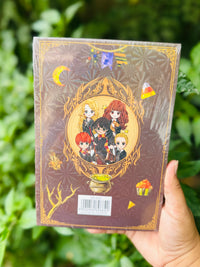 Harry Potter Magical Themed Diary – Hogwarts Design | 2 Variants