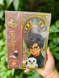 Harry Potter Magical Themed Diary – Hogwarts Design | 2 Variants