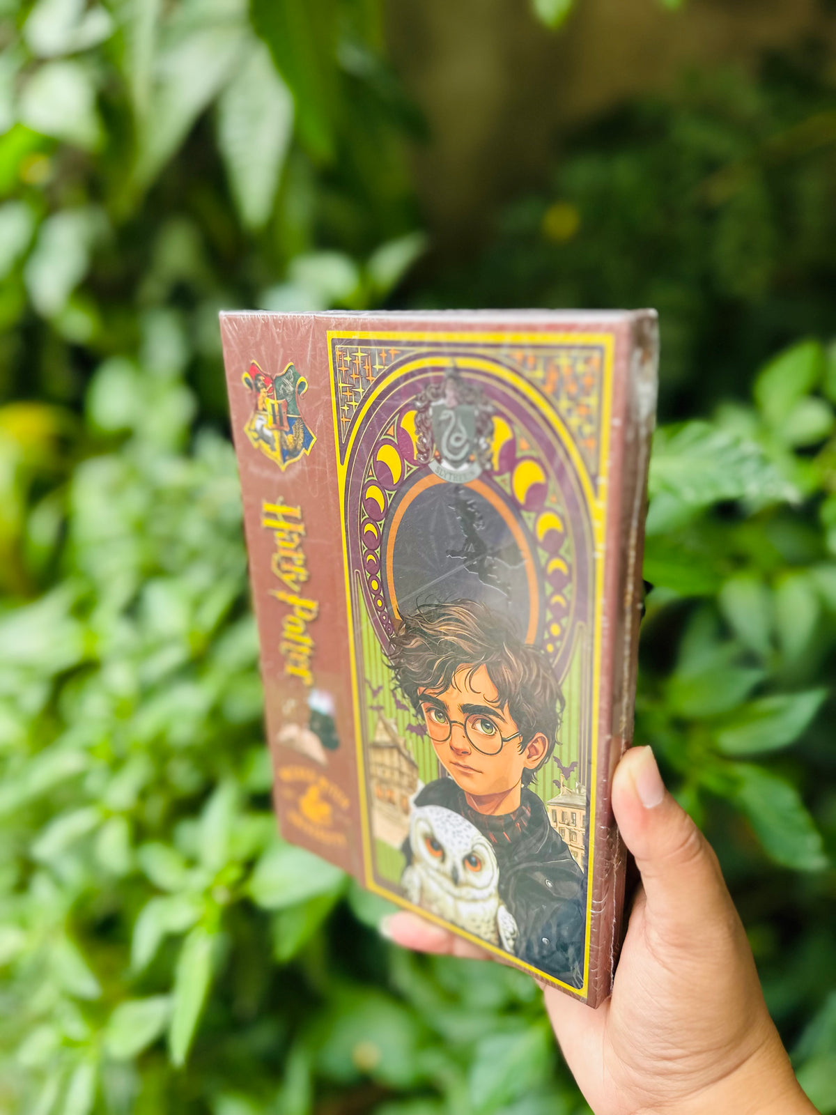 Harry Potter Magical Themed Diary – Hogwarts Design | 2 Variants