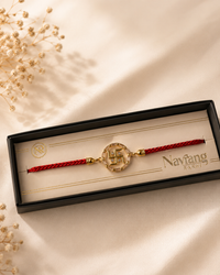 Premium AD Rakhi for Brother | American Diamond Designer Rakhi | Luxury Rakhi Gift | 3 Exclusive Variants