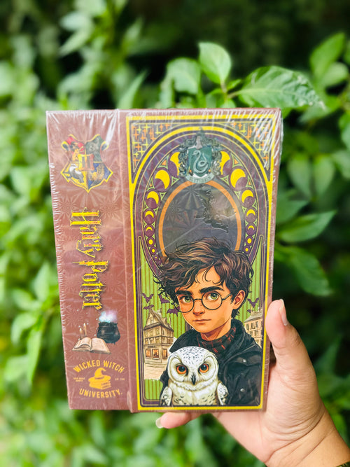 Harry Potter Magical Themed Diary – Hogwarts Design | 2 Variants