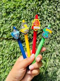 Harry Potter 4 Houses Ball Pen Set | Gryffindor, Slytherin, Ravenclaw & Hufflepuff