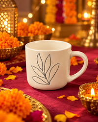Diwali Gift Hamper with Lantern Candle Holders and Traditional Decor