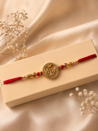 Premium AD Rakhi Collection | Designer American Diamond Rakhi for Brother | Luxury Raksha Bandhan Rakhi | 4 Elegant Variants