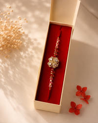 Premium AD Spinner Rakhi Collection | Rotating American Diamond Designer Rakhi for Brother | Luxury Raksha Bandhan Rakhi | 2 Elegant Variants