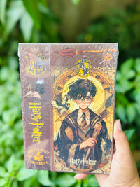Harry Potter Magical Themed Diary – Hogwarts Design | 2 Variants