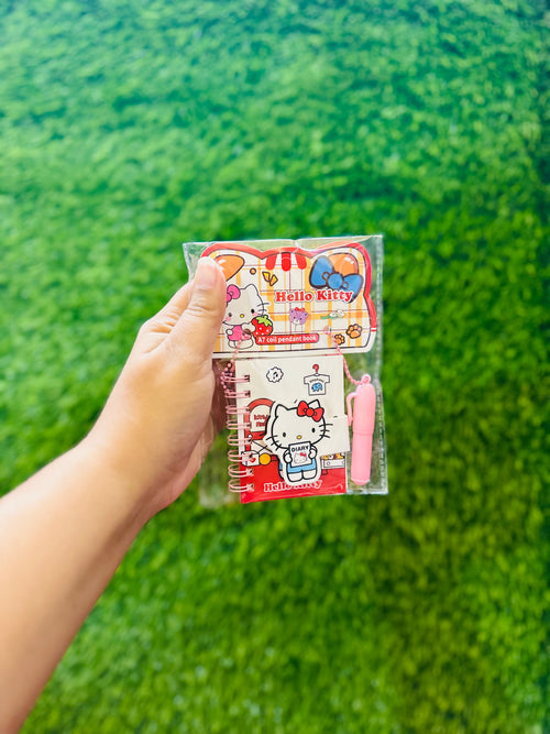 Navratri Kanjak Hamper for Kids, Pack of 10 Gift Sets with DOMS Stationery Kit, KitKat Chocolate, Mini Pocket Diary, Mini Pen and Zip Lock Bag, Kanya Pujan Return Gifts