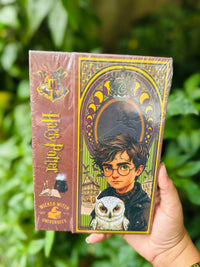 Harry Potter Magical Themed Diary – Hogwarts Design | 2 Variants