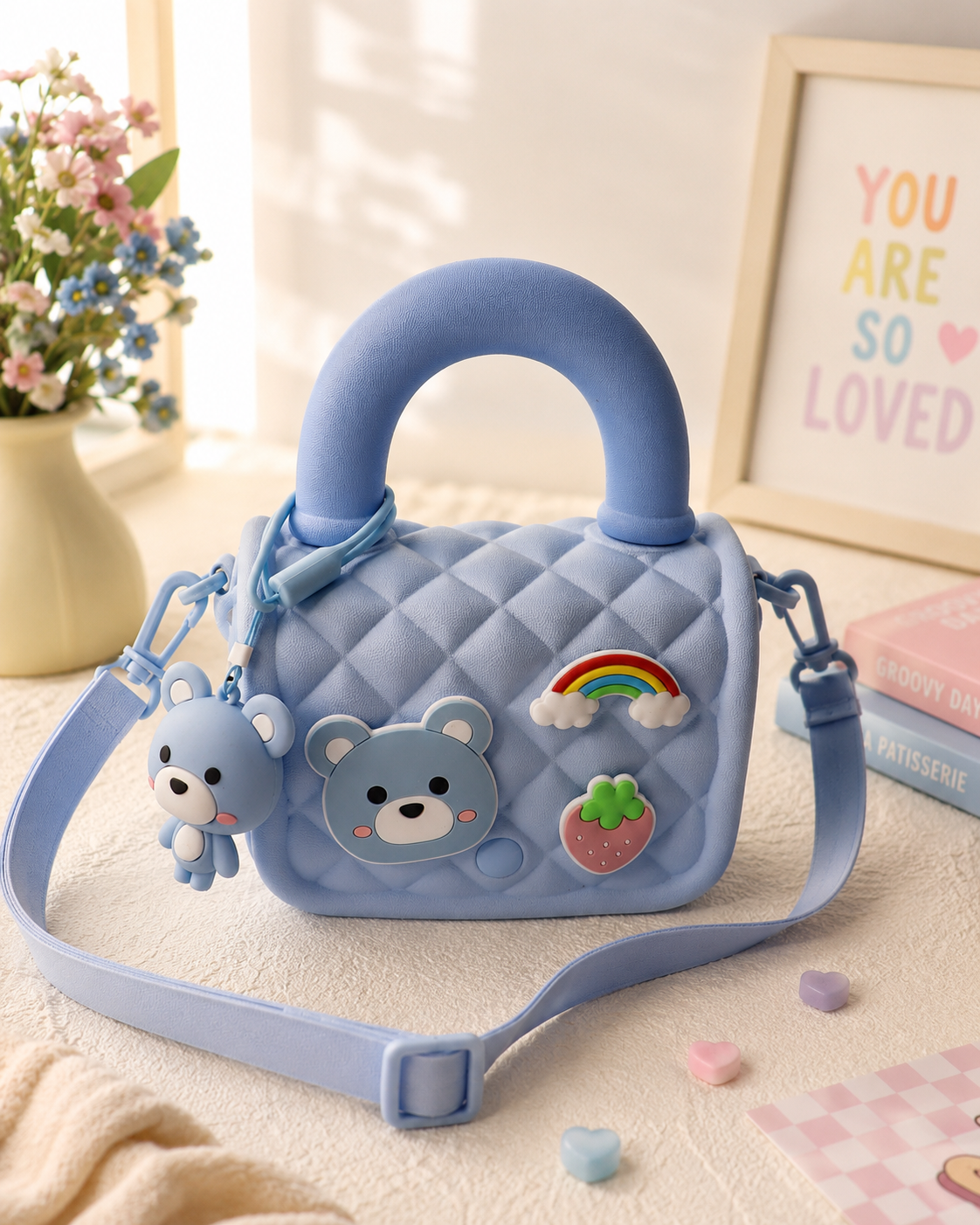 Cuddle Cub Sling Bag