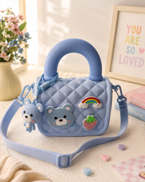 Cuddle Cub Sling Bag