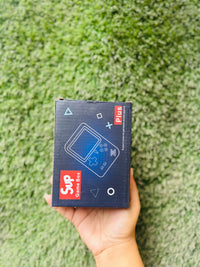 SUP Retro Game Box Portable Gaming Console | 400+ Classic Games | 3.0 Inch LCD | TV Output