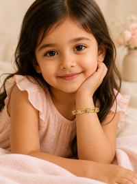 Little Moments Anti-Tarnish Crystal Bracelet
