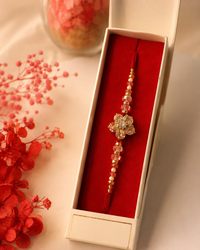 Premium AD Spinner Rakhi Collection | Rotating American Diamond Designer Rakhi for Brother | Luxury Raksha Bandhan Rakhi | 2 Elegant Variants