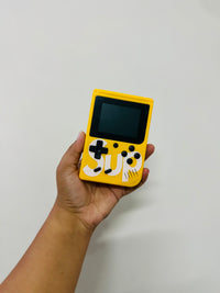 SUP Retro Game Box Portable Gaming Console | 400+ Classic Games | 3.0 Inch LCD | TV Output
