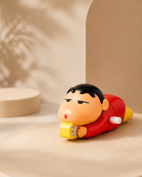 Shinchan Wind-Up Toy for Kids | Cute Moving Cartoon Character Toy