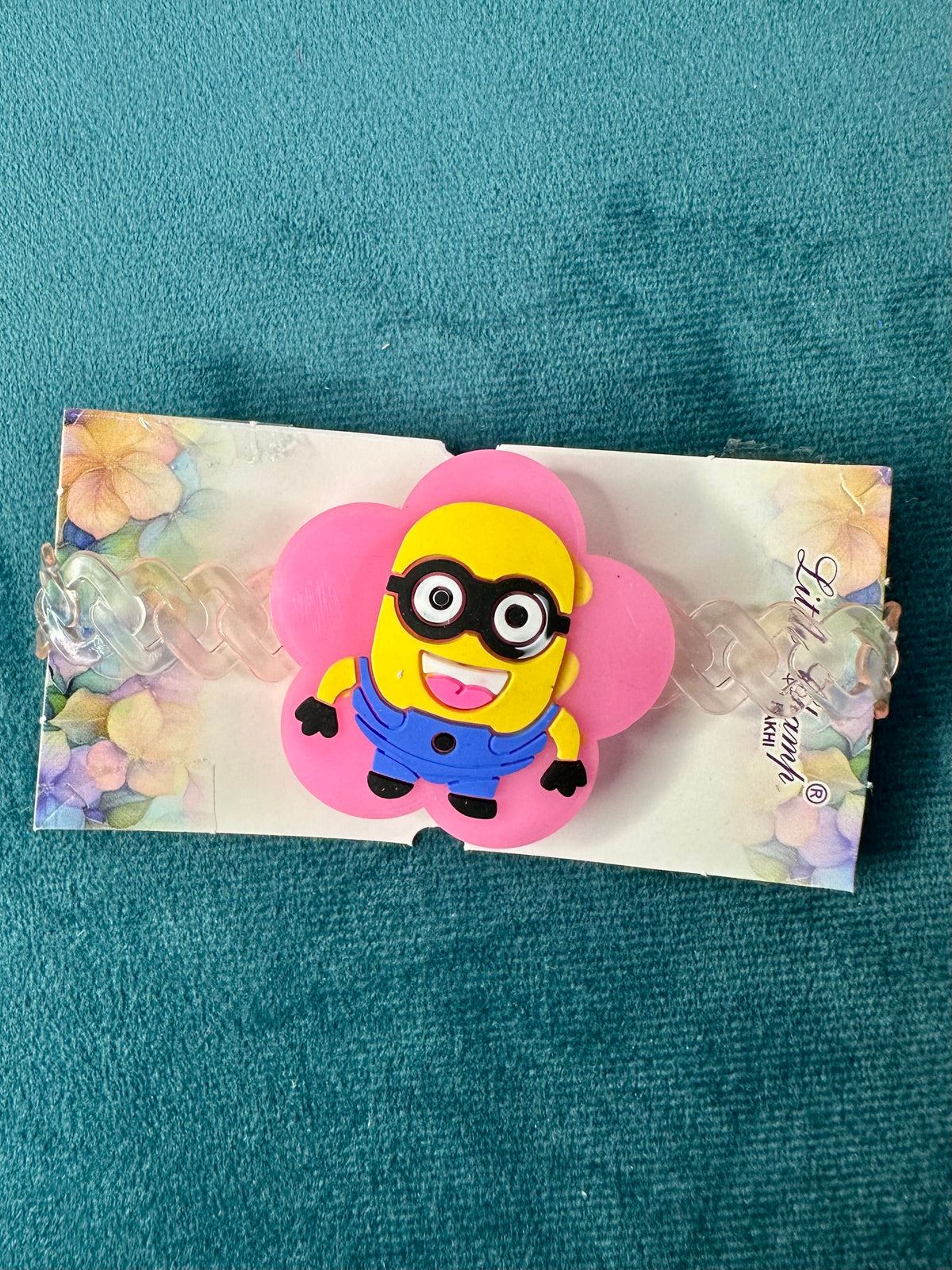 Press-to-Light Cartoon LED Rakhi for Kids | Light-Up Character Rakhi Collection | Glow Raksha Bandhan Bracelet (9 Variants)