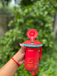 300ml Disney Space Theme Stainless Steel Leakproof Water Bottle