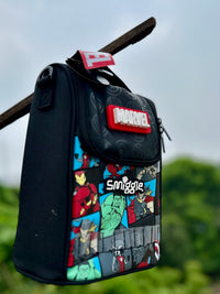 Marvel Kids Insulated Lunch Bag | Premium Office Lunch Tote