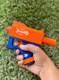 Foam Bullet Toy Gun for Kids with 3 Soft Foam Darts | Safe Shooting Toy | 3+ Years