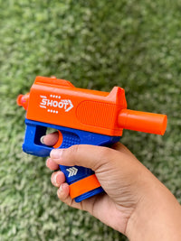 Foam Bullet Toy Gun for Kids with 3 Soft Foam Darts | Safe Shooting Toy | 3+ Years