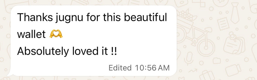 Customer testimonial