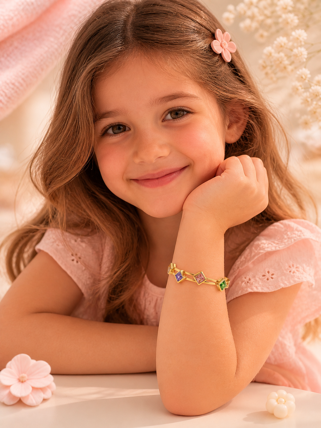 Tiny Timeless Shine Kids Bracelet