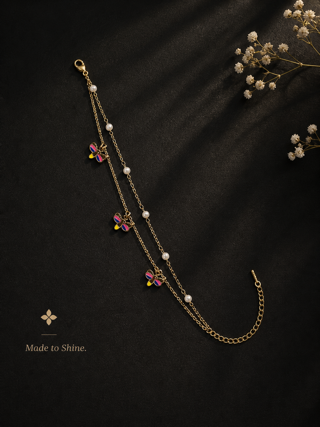 Butterfly Bliss Bracelet