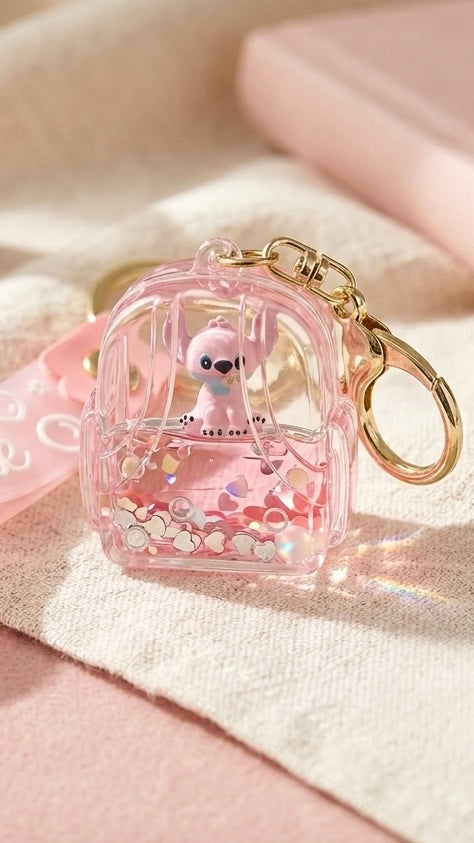 Lilo & Stitch Bubble Charm Collection