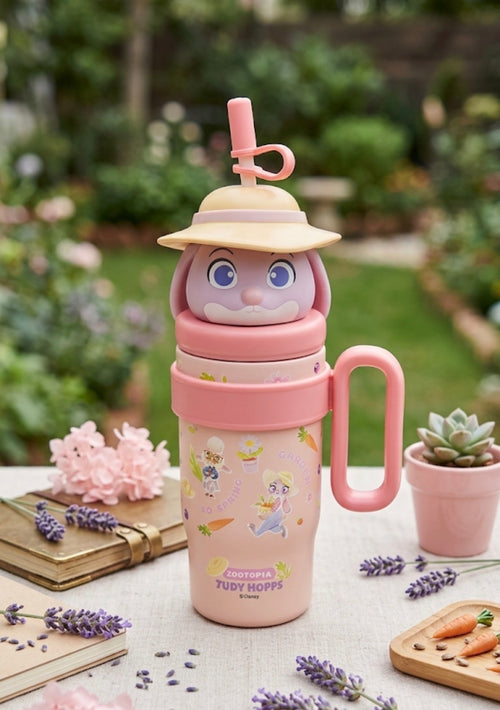Zootopia Bunny Adventure Tumbler – 800ML