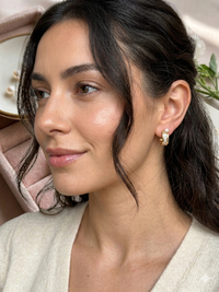 Pearl Glow Earrings