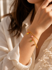 Blossom Trails Bracelet