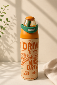 ActiveFlow 670ML Sports Bottle