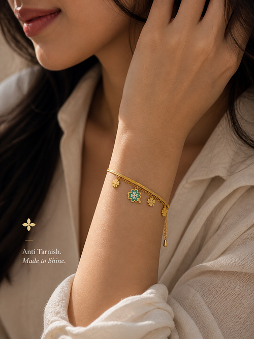 Lucky Bloom Bracelet