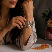 Ivory Leaf Turkish Combo