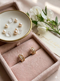 Pearl Glow Earrings